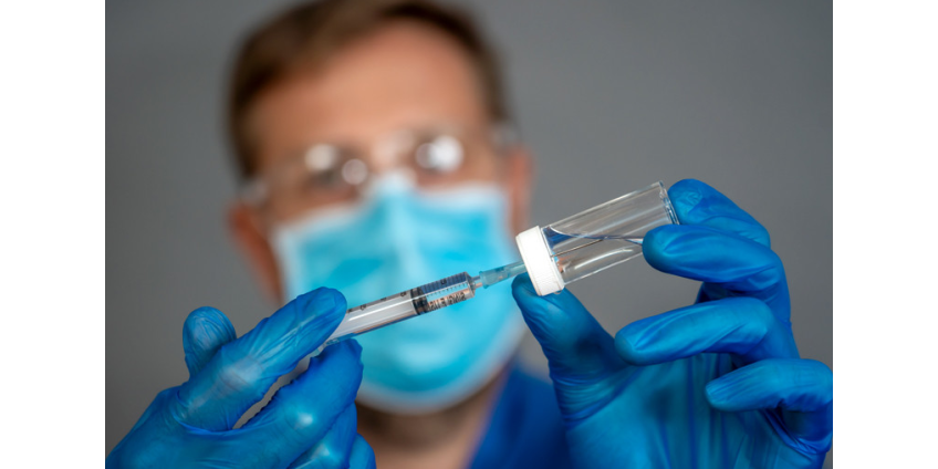 В США начались самые масштабные в мире испытания вакцины от COVID-19