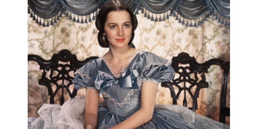 Актриса золотого века Голливуда, последняя звезда "Унесенных ветром" скончалась в возрасте 104 лет