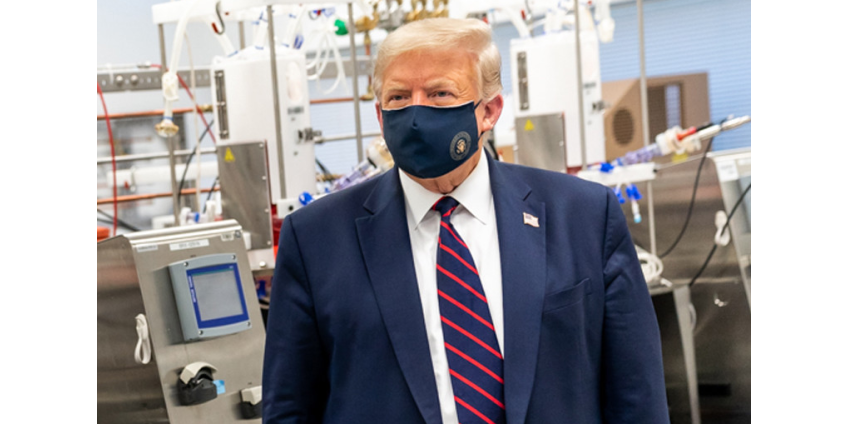 Трамп предложил отложить выборы президента США из-за угрозы COVID-19