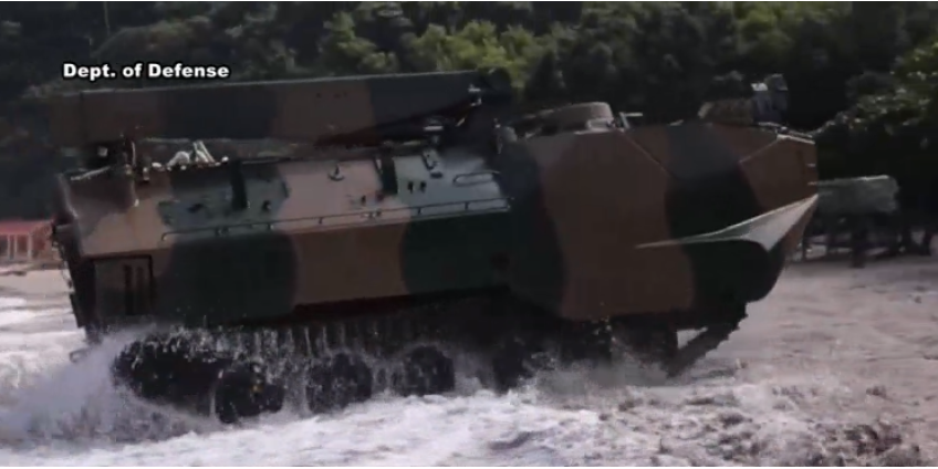 1 морской пехотинец погиб, 8 пропали без вести после неудачных учений в районе Сан-Диего