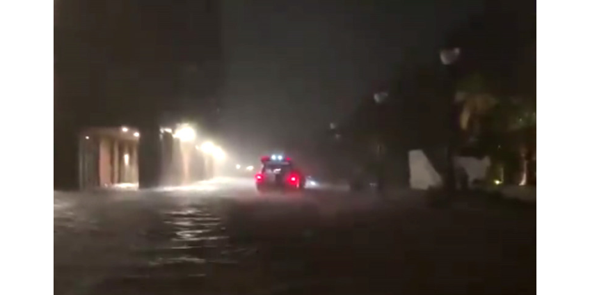 Тропические циклоны в Атлантическом и Тихом океанах: на США обрушился "Исайяс", в Китае бушует "Хагупит"