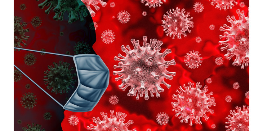 Коронавирус в округе Лос-Анджелес: 1789 случаев COVID-19, 10 смертей