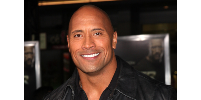 Дуэйн "Скала" Джонсон возглавил рейтинг самых богатых актеров по версии Forbes