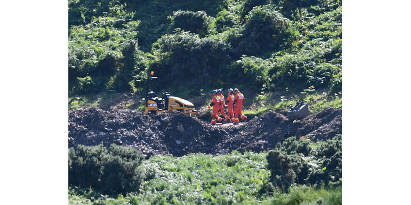 Возросло количество жертв железнодорожной аварии в Шотландии