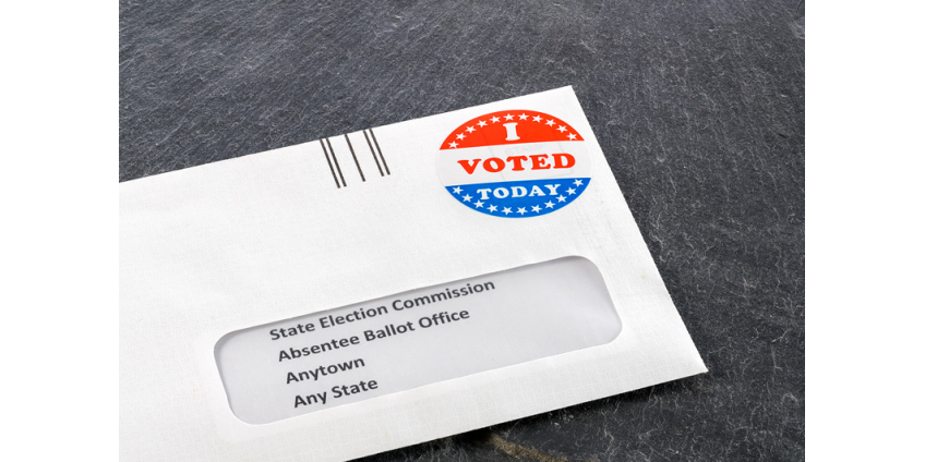 В Нью-Джерси анонсировали новую модель голосования на выборах президента США