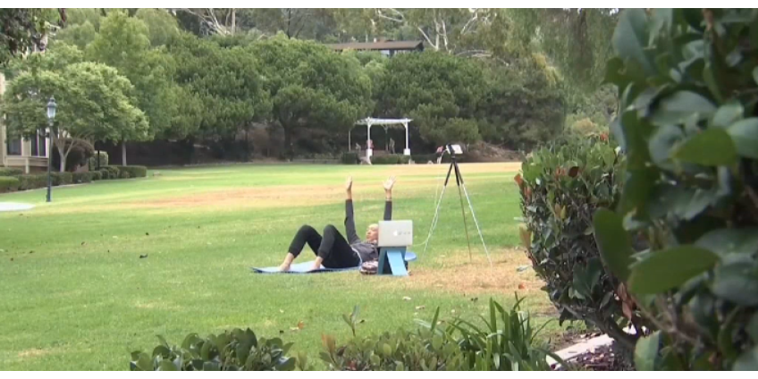 В Сан-Диего городские парки откроются для проведения религиозных мероприятий и спортивных занятий