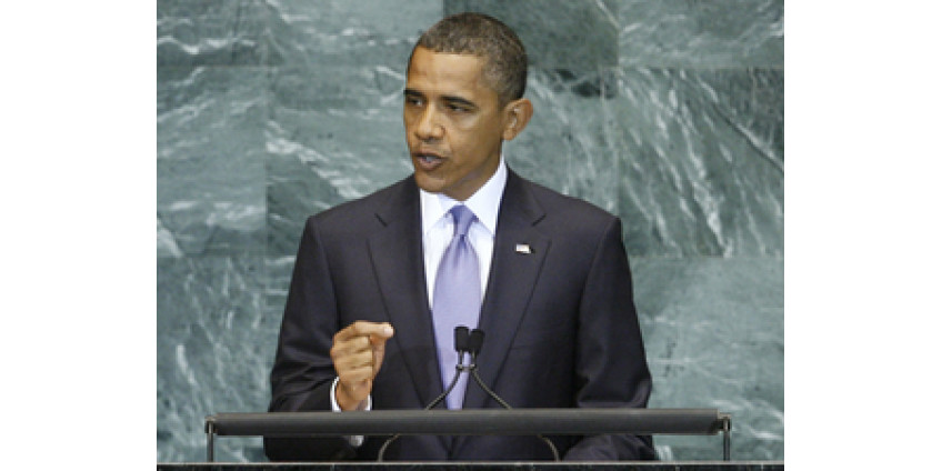 Барак Обама опубликовал плейлист, который помогает ему пережить 2020 год