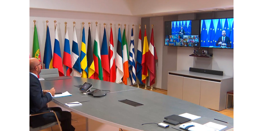 Евросоюз не признал победу Лукашенко на выборах и выделит 53 млн евро для помощи белорусскому народу