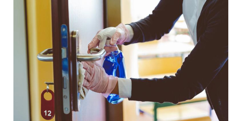 В одной из частных школ Лас-Вегаса начали использовать тепловизоры в качестве мер безопасности В одной из частных школ Лас-Вегаса начали использовать тепловизоры в качестве мер безопасности