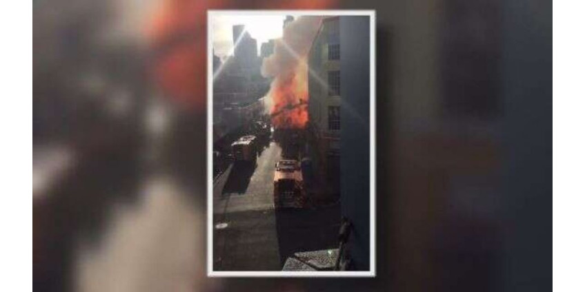 Более 300 обвинений предъявлено виновным в пожаре в здании в центре Лос-Анджелеса