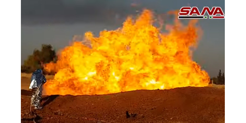 Сирия осталась без электричества из-за взрыва на электростанции, который считают терактом Сирия осталась без электричества из-за взрыва на электростанции, который считают терактом