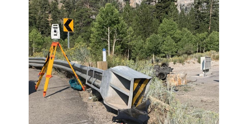 Коронер опознал двоих погибших в ДТП к западу от Лас-Вегаса