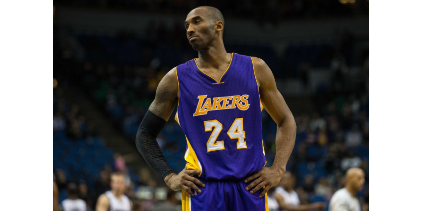 В Лос-Анджелесе может появиться бульвар Коби Брайанта
