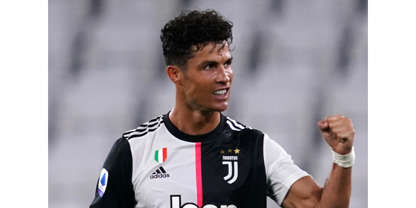 Болельщики назвали Роналду автором самого красивого гола Лиги чемпионов в сезоне-2019/20