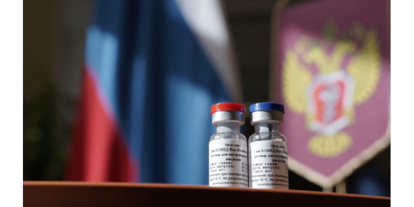 Вакцинация от коронавируса добровольцев в Москве начнется 5 сентября