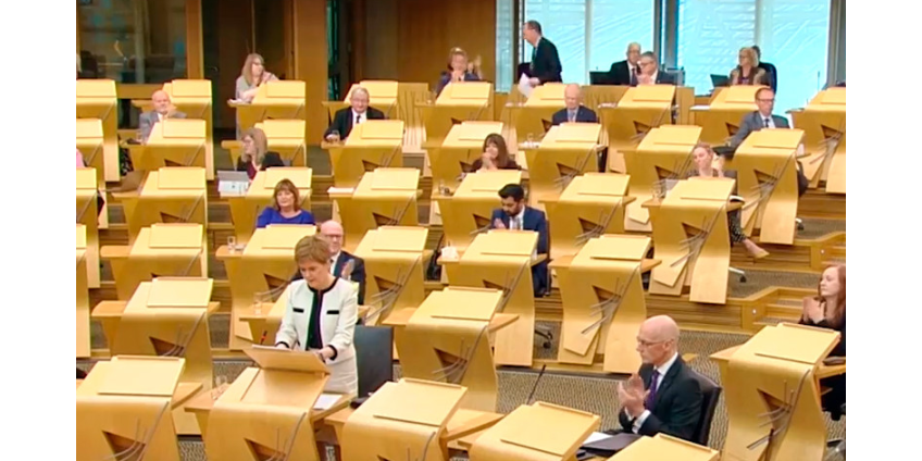 Дату референдума о независимости Шотландии установят до мая 2021 года