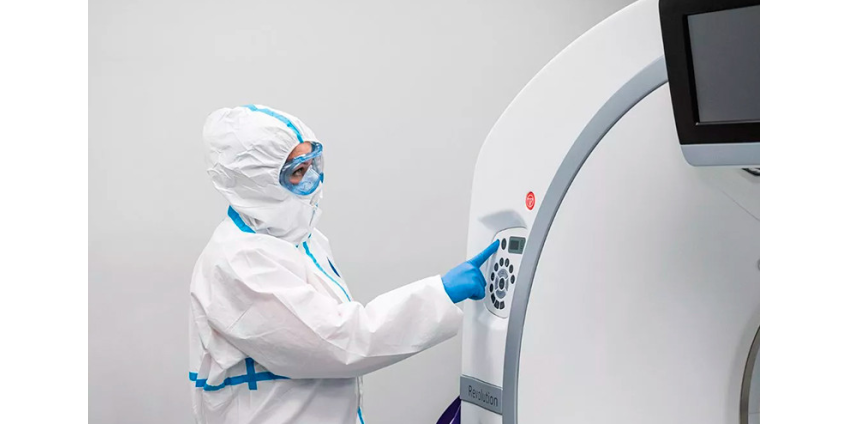 В России второй день подряд суточный прирост случаев COVID-19 превышает 5 тысяч