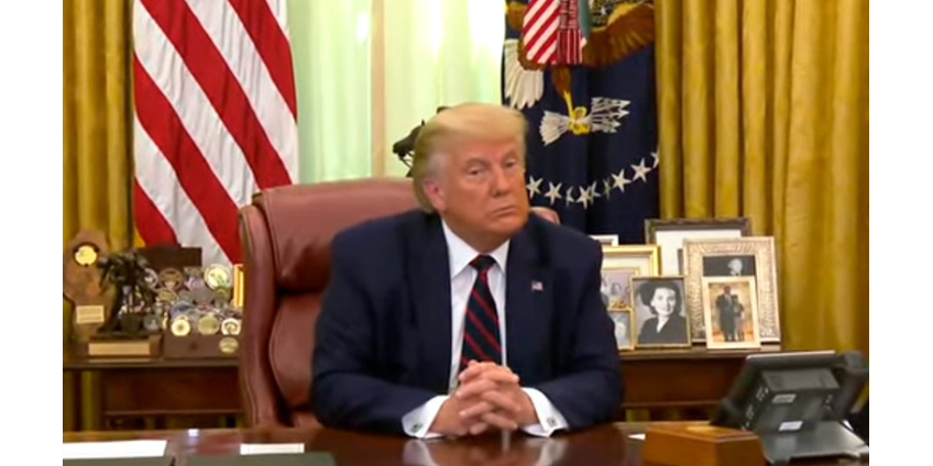 Трамп: после ОАЭ нормализовать связи с Израилем готовы и другие арабские страны