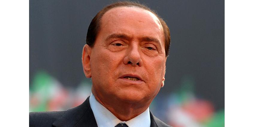 Сильвио Берлускони заразился коронавирусом