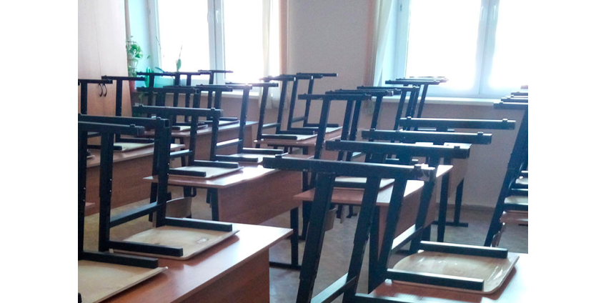 В Новгородской области более 130 детей заболели в сельской школе