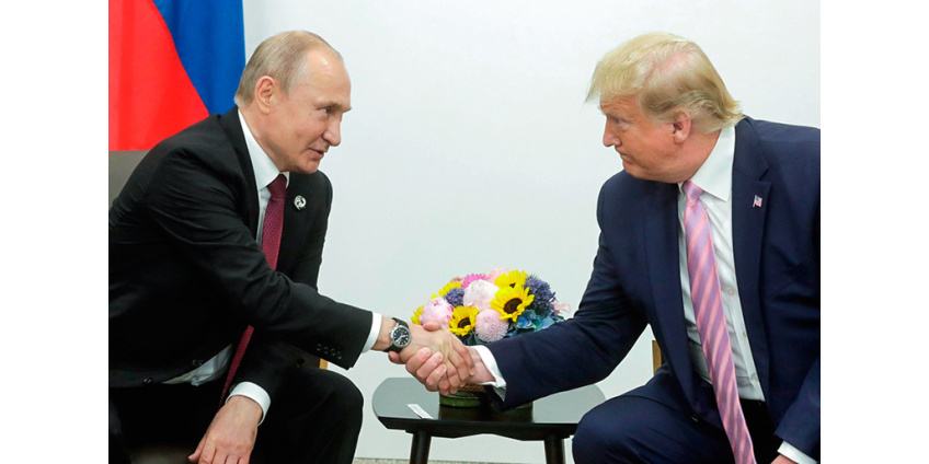 Бывший юрист Трампа рассказал, что президенту США нравится стиль управления Путина
