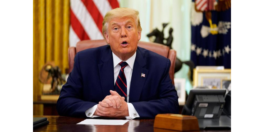 На ближайших выходных Дональд Трамп посетит Рино и Лас-Вегас