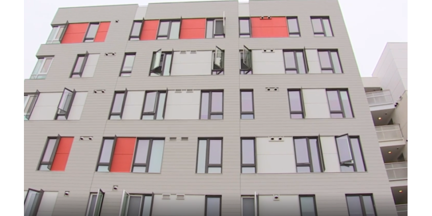 Жилье для бездомных в Лос-Анджелесе теперь стоит дороже, чем некоторые роскошные кондоминиумы