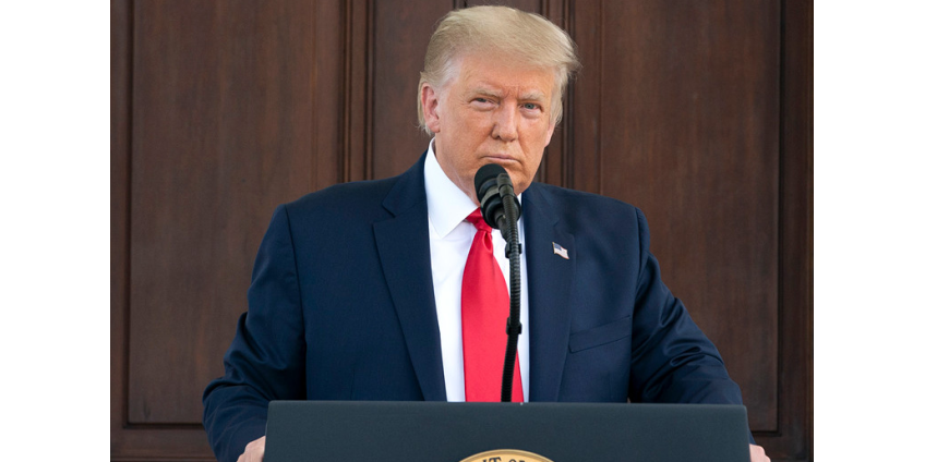 Трамп: Израиль и Бахрейн договорились нормализовать отношения