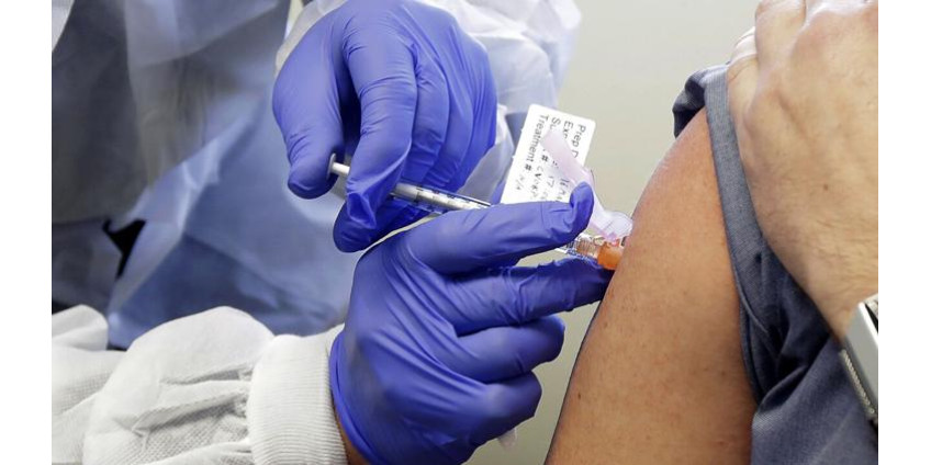 В Неваде начли подготовку к иммунизации от COVID-19