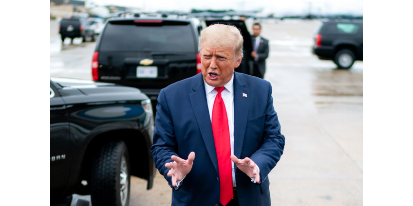 Трамп признался, что собирался "ликвидировать" президента Сирии Башара Асада