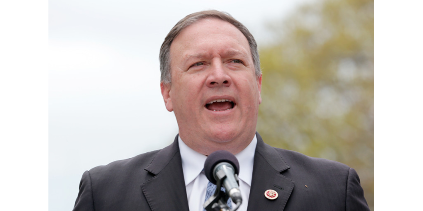 Помпео: США восстановили санкции ООН против Ирана