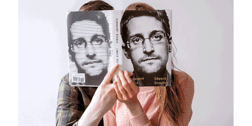 Американский суд обязал Сноудена выплатить Минюсту США 5 млн долларов за его "Личное дело"