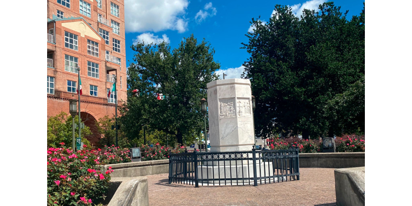 В США после начала весенних протестов снесли как минимум 33 памятника Колумбу