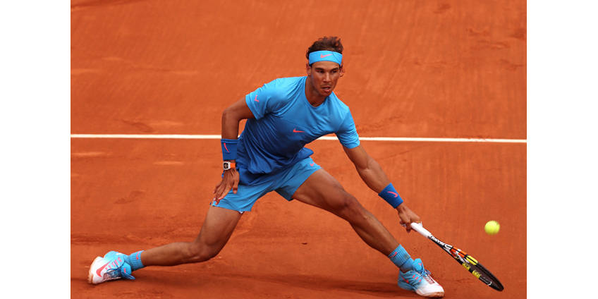 Надаль раскритиковал мячи, которыми придется играть на Roland Garros