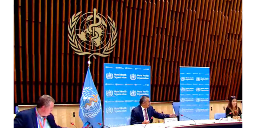 ВОЗ: смертность от коронавируса может удвоиться до старта вакцинации