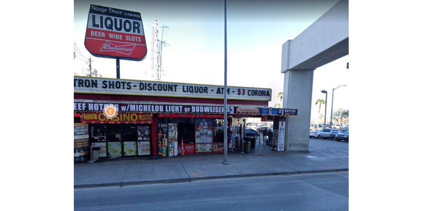 3 человека пострадали в перестрелке в центре Лас-Вегаса