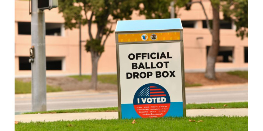 Важные даты для избирателей Южной Калифорнии в преддверии ноябрьских выборов