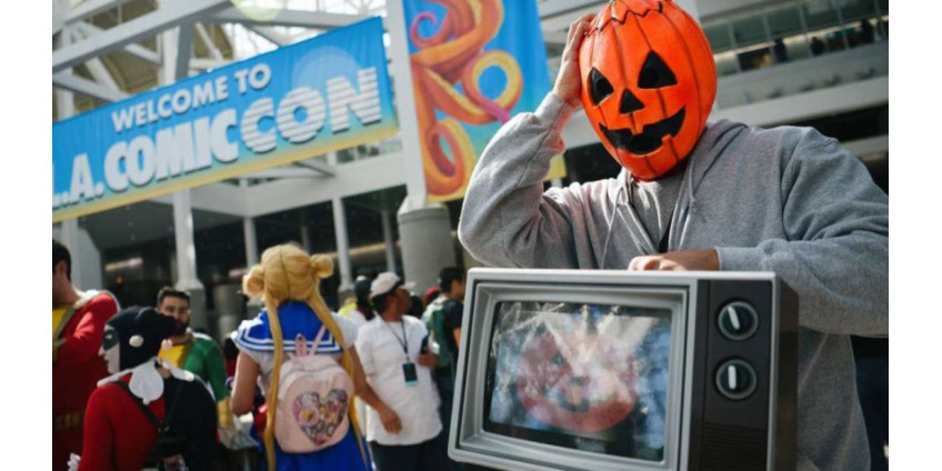 Фестиваль Comic Con состоится в традиционном формате
