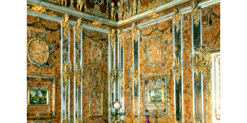 В Польше полагают, что нашли пропавшую "Янтарную комнату" в трюме затонувшего парохода "Карлсруэ"