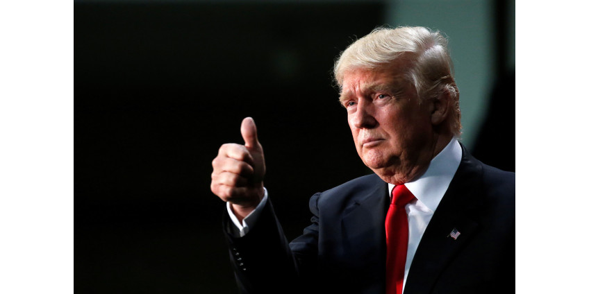 Трамп считает себя победителем президентских дебатов и не хочет изменения их формата, предложенного Байденом