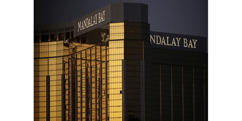 Суд одобрил выплату $ 800 млн жертвам стрельбы в Лас-Вегасе