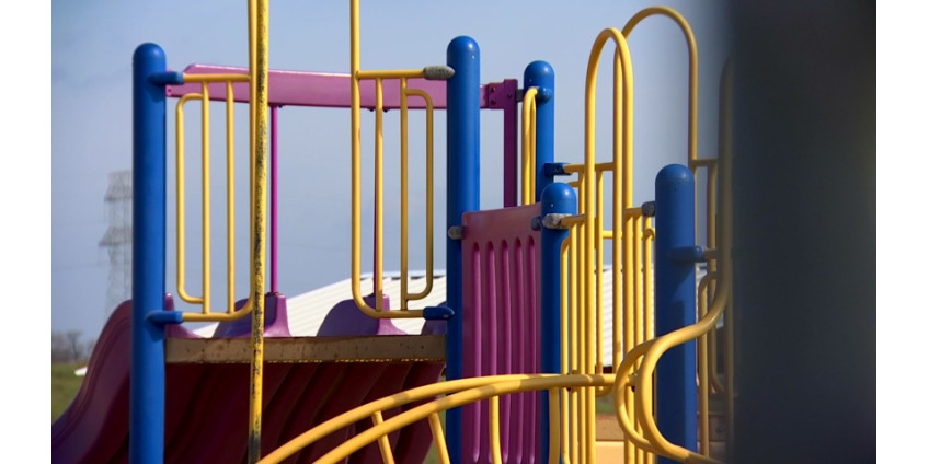 В Сан-Диего открываются 289 игровых площадок для детей