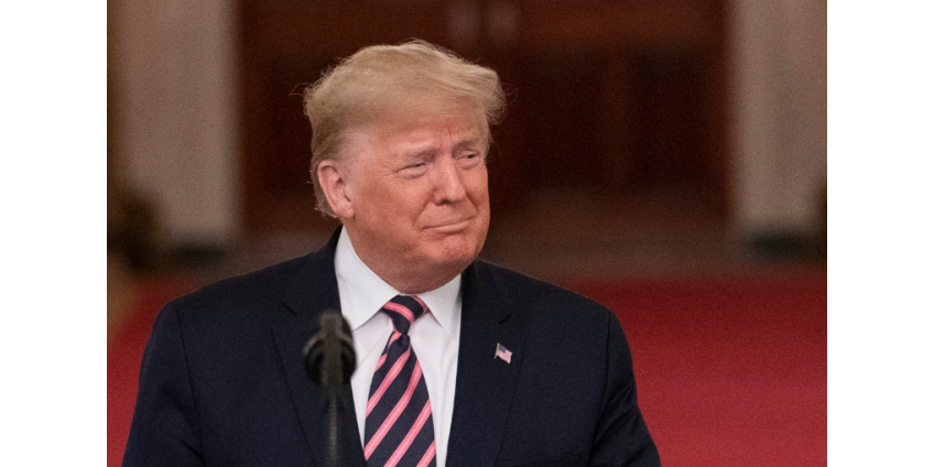 Врачей Трампа поймали на утаивании информации