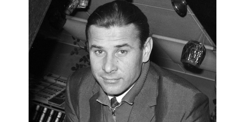 Лев Яшин номинирован на звание лучшего вратаря в истории футбола