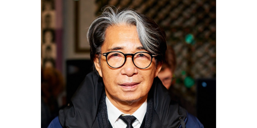 Основатель модного дома Kenzo скончался в Париже от коронавируса