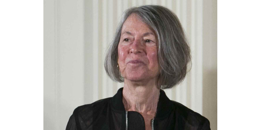 Нобелевскую премию по литературе получила американская поэтесса Луиза Глюк