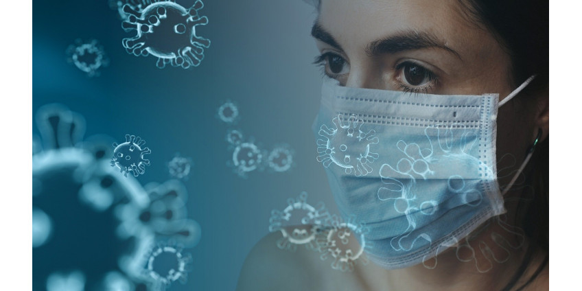 Округ Лос-Анджелес внимательно следит за количеством зараженных COVID-19 после всплеска