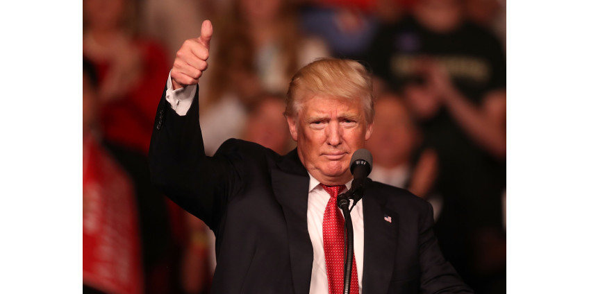 Врач Трампа заявил, что президент больше не заразен