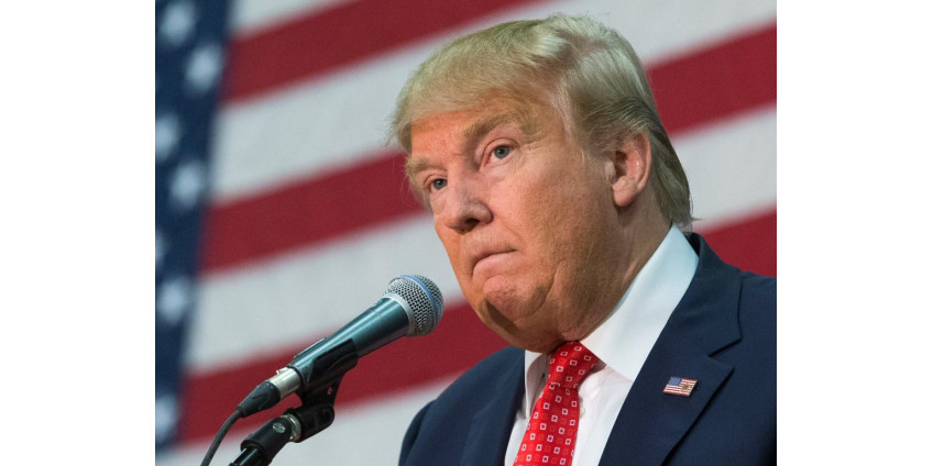 Трамп назвал своей заслугой проведение "жесткой политики" в отношении России