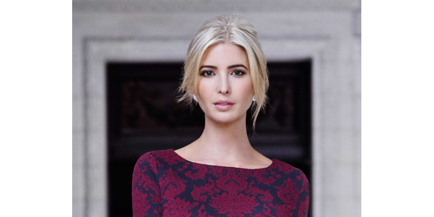 Иванка Трамп посетит Лас-Вегас 12 октября